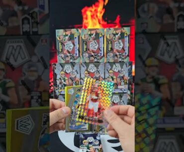 2024 Mosaic Football 10 box blaster PYT #2