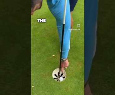 Why @PGATOUR players are so good.  #golf
