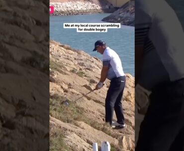 Padraig Harrington ROCKS! 😲
