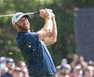 Dustin Johnson ends 17-year relationship as statement made after LIV Golf star's warning