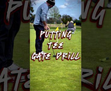 #putting #tee #gate #lessons