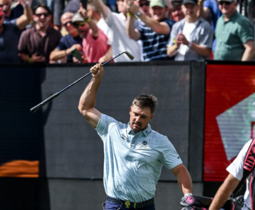 2025 LIV Golf: Adelaide - Day 1