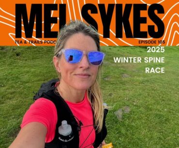 Mel Sykes - Winter Spine Race - 105