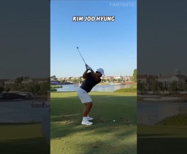 The Best Golf Iron Swings on PGA KOREA