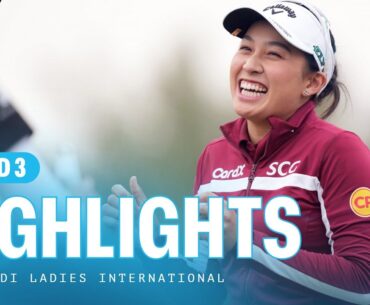 Final Round Highlights | PIF Saudi Ladies International