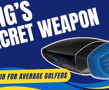 This club SHOULD be in every golfers bag in 2025