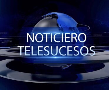 NOTICIERO TELESUCESOS 13 DE FEBRERO DEL 2025