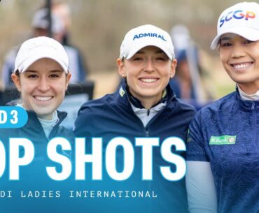 Top Shots | Final Round | PIF Saudi Ladies International