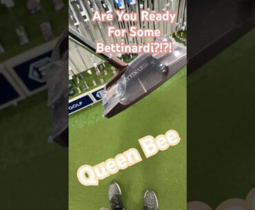 #helluvaboss #putter #golfclubs #golfequipment #bettinardi #golf