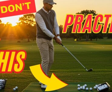 Ball Position MISTAKES That Are Wrecking Your Golf Swing!