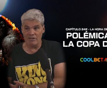 La Hora De King Kong con Juan Cristóbal Guarello - Capítulo 242