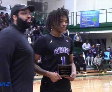 YALE DAVIS AND KORIE CORBETT TURN UP ON MLK DAY! Brookland-Cayce vs. Ridge View| Full Highlights