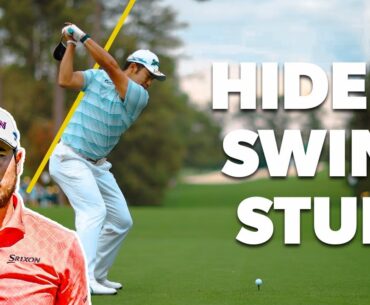 Genesis Invitational Hideki Matsuyama Swing Study