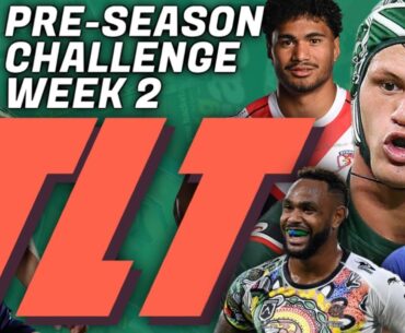 LIVE REACTION: Team List Tuesday - All Stars & Trials Week 2