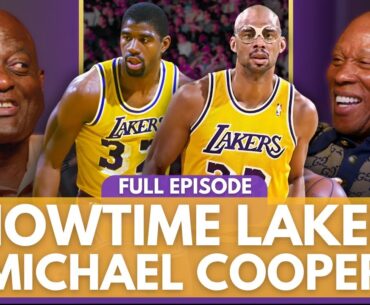 Lakers Legend Michael Cooper: Hall Of Fame, Celtics Rivalry, And The Future of Basketball