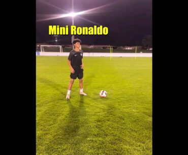 Ronaldo jr ❤️