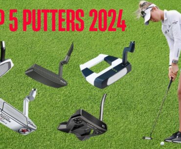 The Best Putters of 2024 - The Golf Vault Review