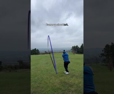 Winter work #follow #golf