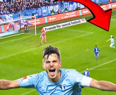 Snyggaste Malmö FF Målen Någonsin #1