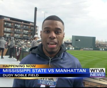 Preview: Jason Williams reports live from Dudy Noble Field ahead of opening series