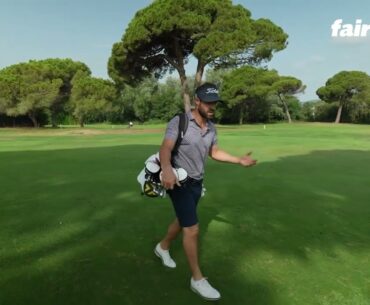 Jean-Baptiste Gonnet - Intimement Golf