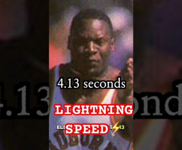 The Story of Bo Jackson's 4.13 40-Yard Dash #shorts