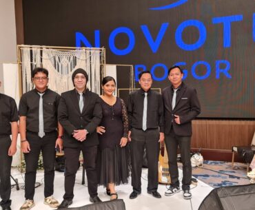 Manggung di Novotel Hotel Bogor 😱⁉️ Super Mewah ✨️