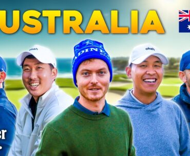 I Challenged the OKEH Boys in AUSTRALIA!