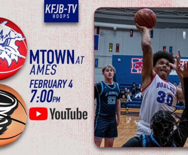 Basketball: Marshalltown @ Ames