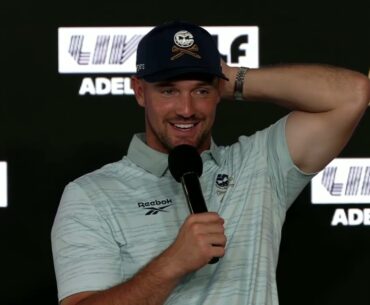 Bryson DeChambeau: I don't think Lee Westwood liked me in 2015