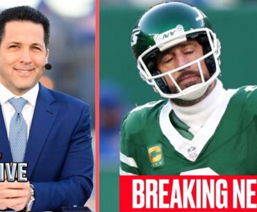 [BREAKING] Adam Schefter reports: Jets decision to move on from Aaron Rodgers | NFL LIVE