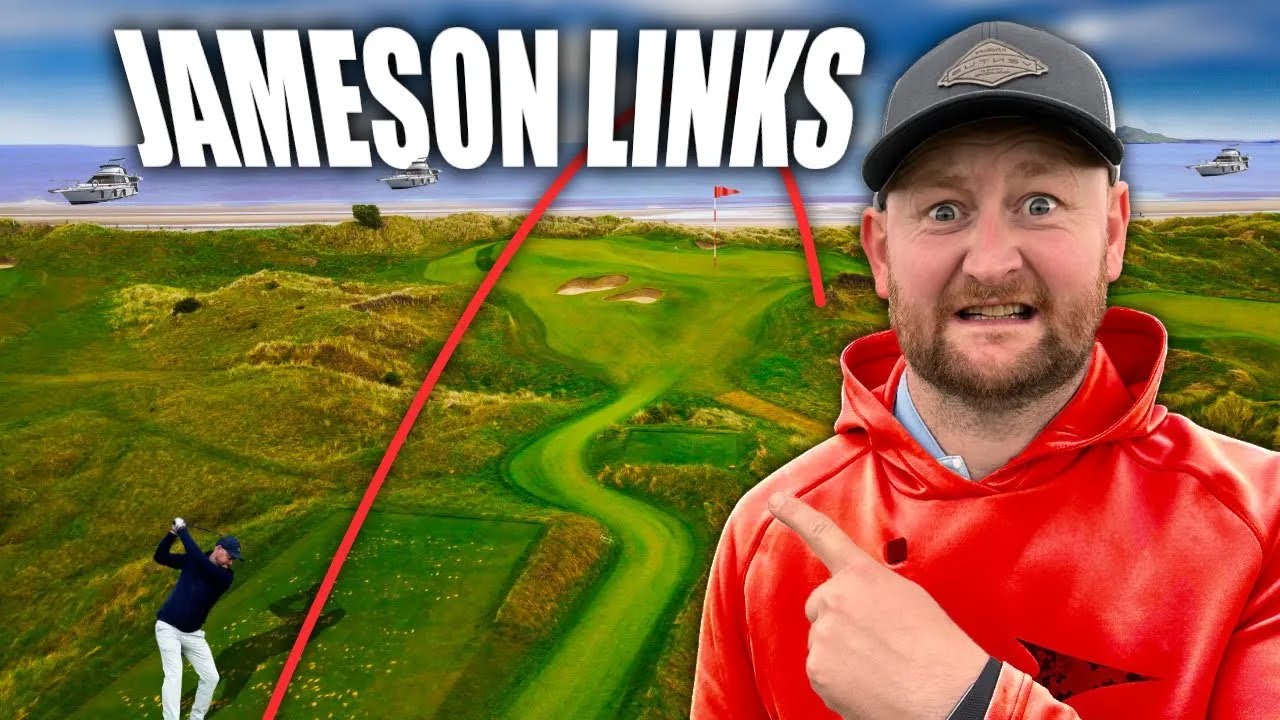This STUNNING Links Course DESTROYED ME! #inthered This STUNNING Links Course DESTROYED ME! #inthered
