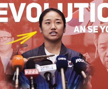 An Se Young Exposes the Dark Side of Korean Sports