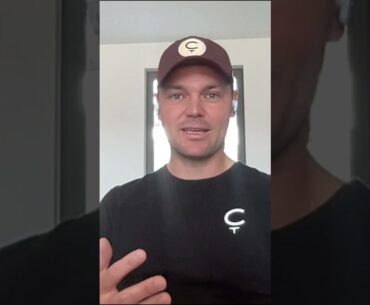 Work / Life Balance for Professional Golfer