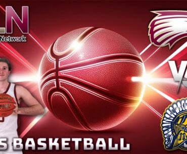 Davies Varsity Boy's Basketball vs North