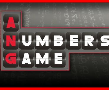 Gill Alexander Shares His Super Bowl LIX Best Bets! | A Numbers Game - 02-05-25