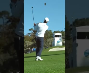 샌드웨지 샷 I 브랜든 우(Brandon Wu)