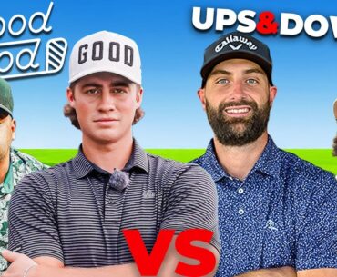 We Challenged Garrett & Malosi to a Match!