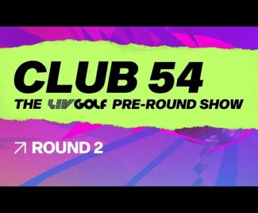LIV Golf Adelaide | Pre-Round Show | Day 2 | Feb 15, 2025