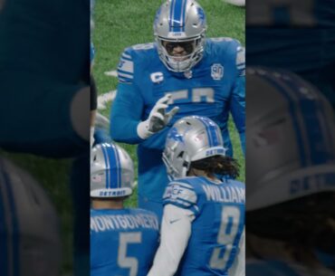🚨Public Service Announcement🚨 Penei's mic'd up 🎙 | Detroit #Lions #shorts