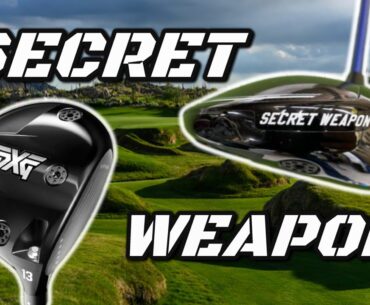 PXG SECRET WEAPON | Mini Driver