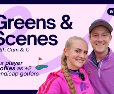 GET TO KNOW US: our golf journeys, getting to scratch + future goals