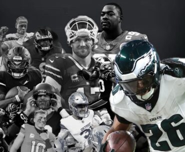 The BEST Plays From EVERY NFL Game (2024)
