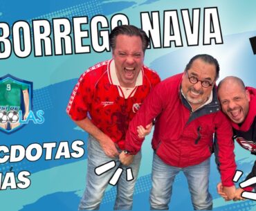 EL BORREGO NAVA, el América es el mejor equipo de México.