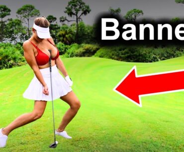 25 MOST EMBARRASSING Golf Moments Caught On Camera