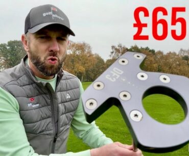 L.A.B DF3 Review & INSANE Long putt challenge | Golf Show Ep. 175