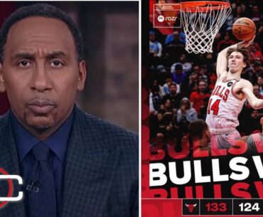 "Chicago BETTER without Lavine" - ESPN on Bulls beat Heat 133-124; Matas Buzelis: 24 PTS, 10/10 FG