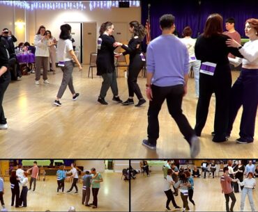 Advanced - All Star WCS J&J Finals All Skate - SSDC ESTT 2024