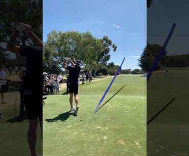 Brendan Steele's Incredible Tee Shot: A Masterclass in Risk & Reward