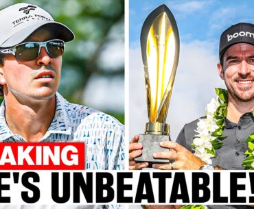 What  Nick Taylor’s JUST DID That We Have NEVER Seen BEFORE!
